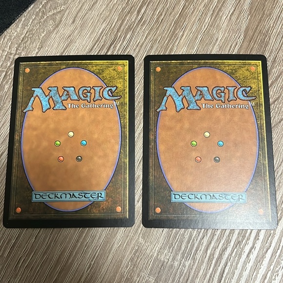 Magic the Gathering Deckmaster ‘Stream of Unconsciousness’ - Picture 2 of 3